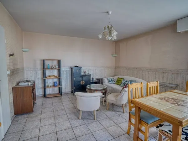 Appartement 3 pièces 65 m² 