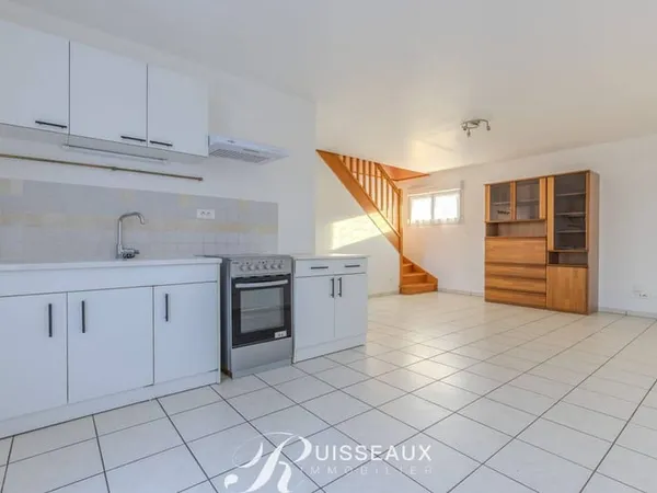 Appartement 3 pièces 59 m² 