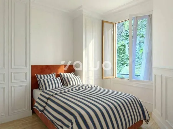 Appartement 3 pièces 40 m² 