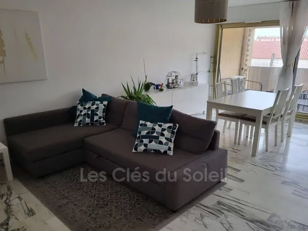 Appartement 3 pièces 64 m² 