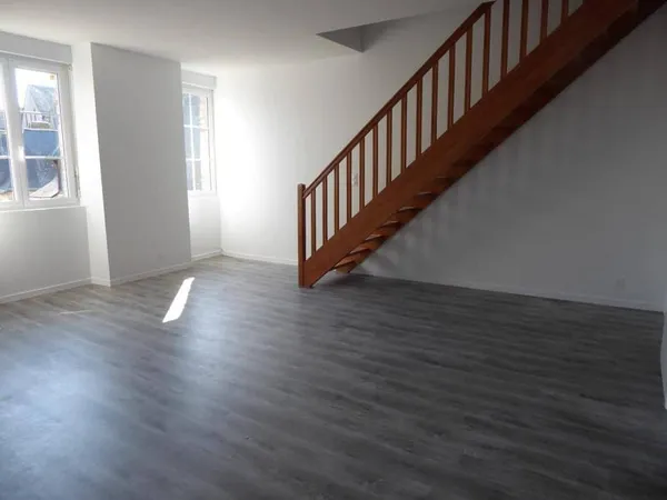 Duplex 3 pièces 94 m² 