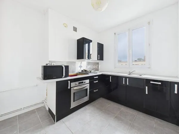 Appartement 3 pièces 54 m² 