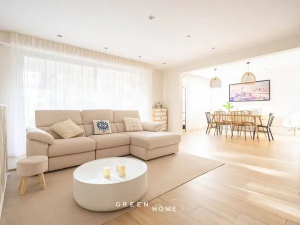 Appartement 5 pièces 173 m² 