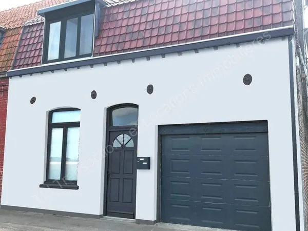 Maison 5 pièces 143 m² 