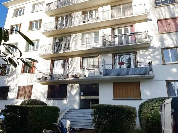 Appartement 3 pièces 68 m² 