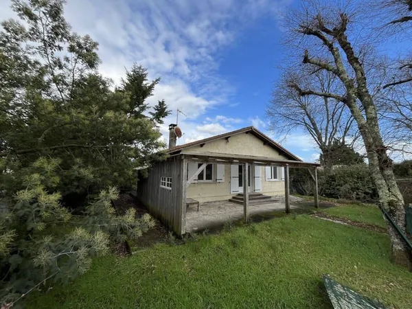 Maison 5 pièces 110 m² 