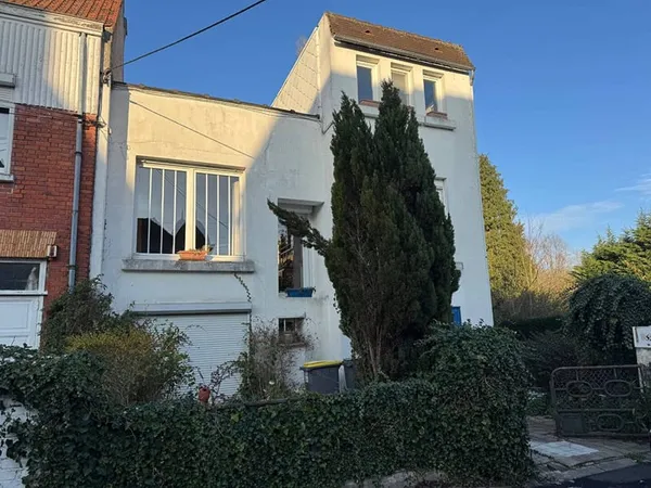 Maison 4 pièces 115 m² 