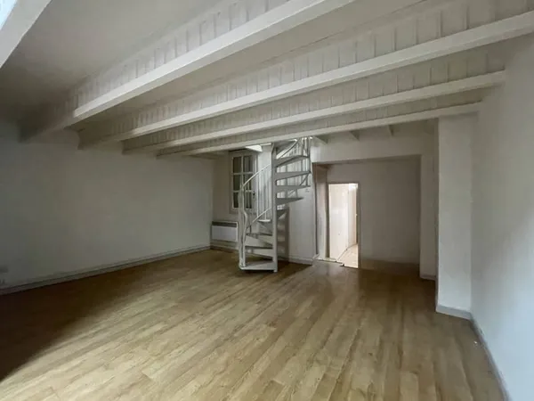Appartement 2 pièces 57 m² 