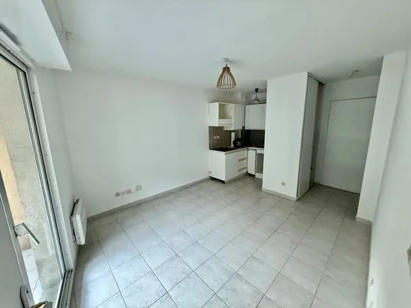 Appartement 2 pièces 29 m² 