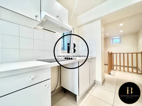 Appartement 2 pièces 50 m² 