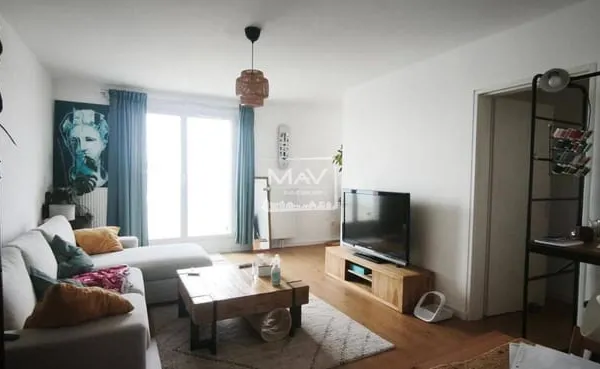 Appartement 3 pièces 68 m² 