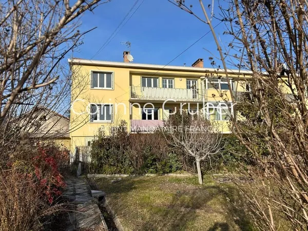 Appartement 4 pièces 94 m² 