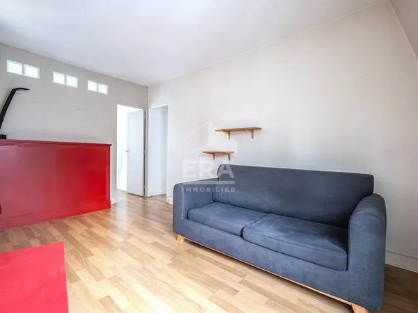 Appartement 2 pièces 26 m² 
