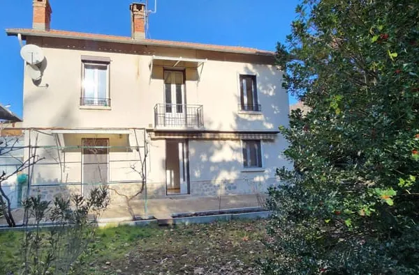 Maison 6 pièces 140 m² 