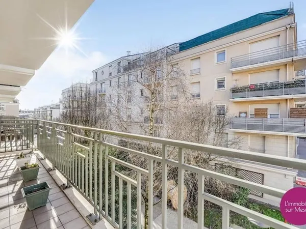 Appartement 3 pièces 70 m² 