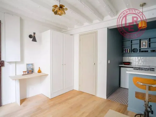 Appartement 1 pièce 13 m² 