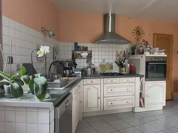 Maison 7 pièces 190 m² 