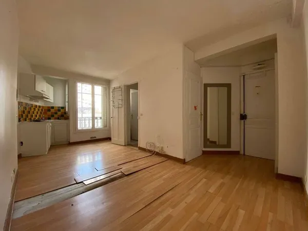 Appartement 1 pièce 20 m² 