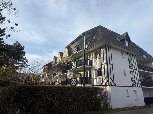 Appartement 2 pièces 28 m² 
