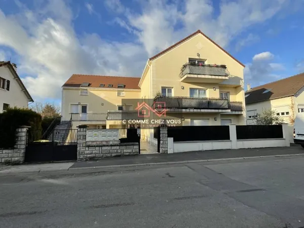 Appartement 3 pièces 68 m² 