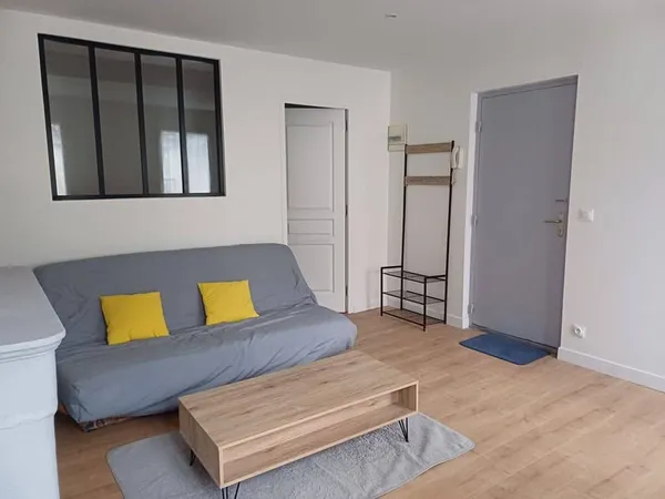 Appartement 2 pièces 38 m² 
