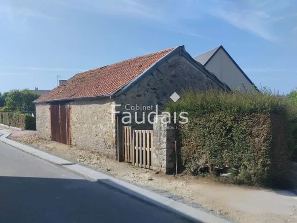 Ferme 1 pièce 30 m² 