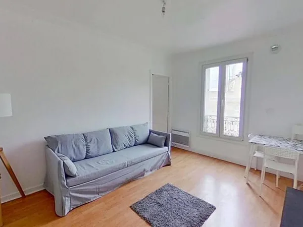 Appartement 2 pièces 33 m² 