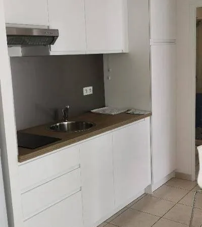 Appartement 1 pièce 28 m² 