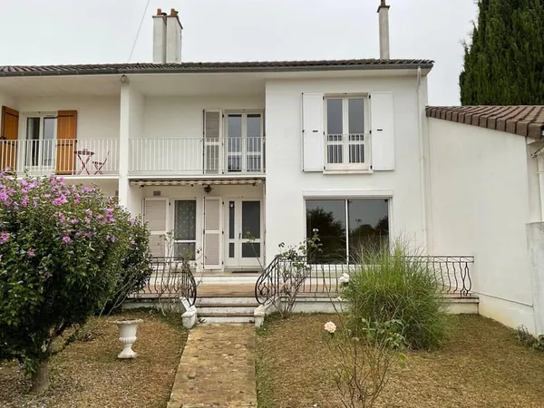 Maison 4 pièces 98 m²