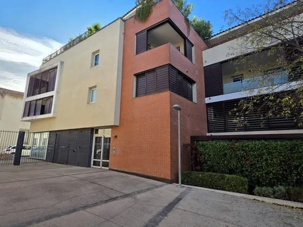 Appartement 2 pièces 45 m² 