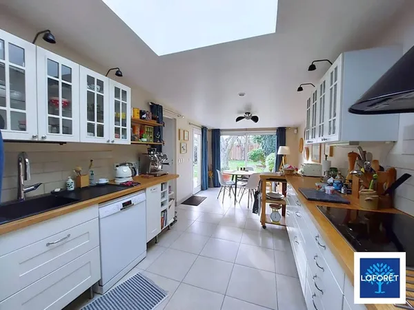 Maison 5 pièces 137 m² 