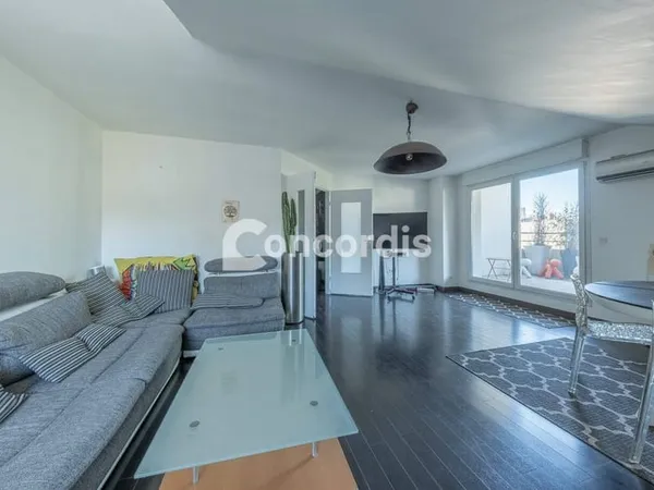 Appartement 5 pièces 96 m²