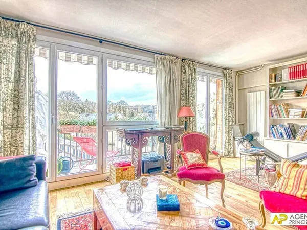 Appartement 4 pièces 94 m² 