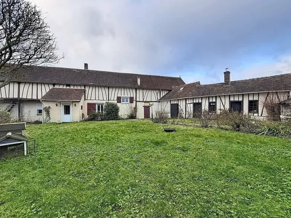 Maison de plain-pied 6 pièces 92 m² 