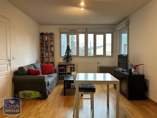 Appartement 2 pièces 43 m² 
