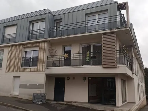 Appartement 2 pièces 41 m² 