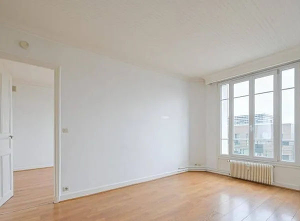 Appartement 2 pièces 33 m² 