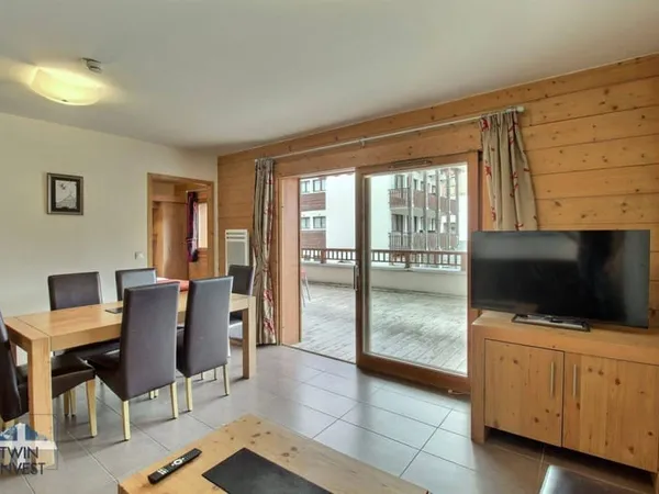 Appartement 3 pièces 52 m² 