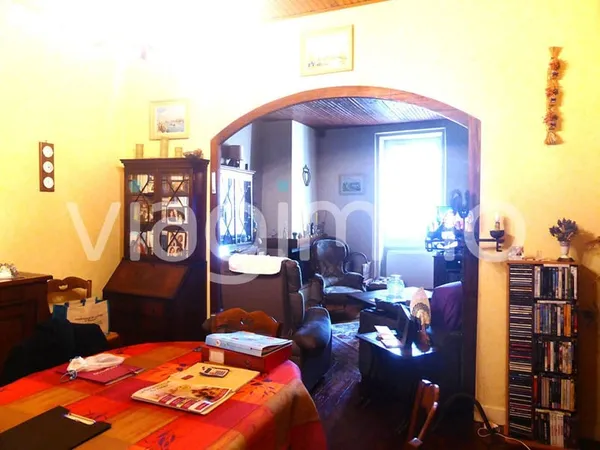 Maison 10 pièces 202 m² 