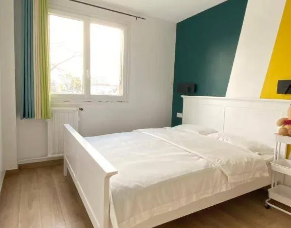 Appartement 3 pièces 56 m² 