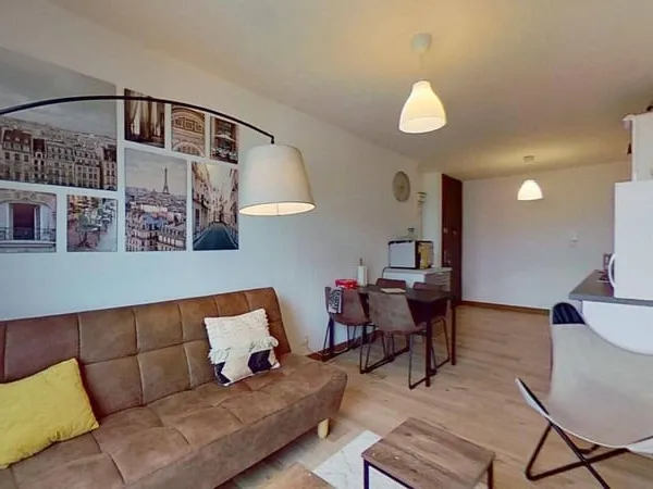 Appartement 5 pièces 85 m² 