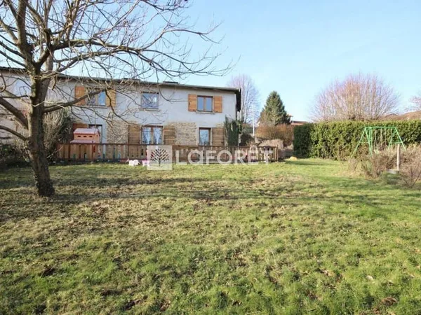 Maison 6 pièces 142 m² 
