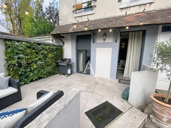 Appartement 2 pièces 37 m² 