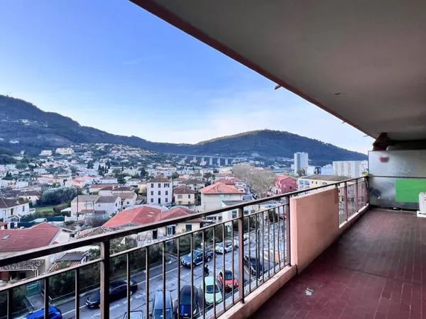 Appartement 2 pièces 43 m² 