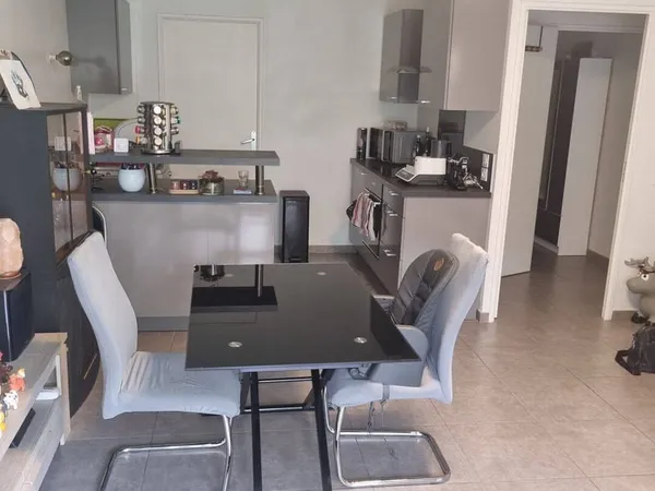 Appartement 3 pièces 64 m²