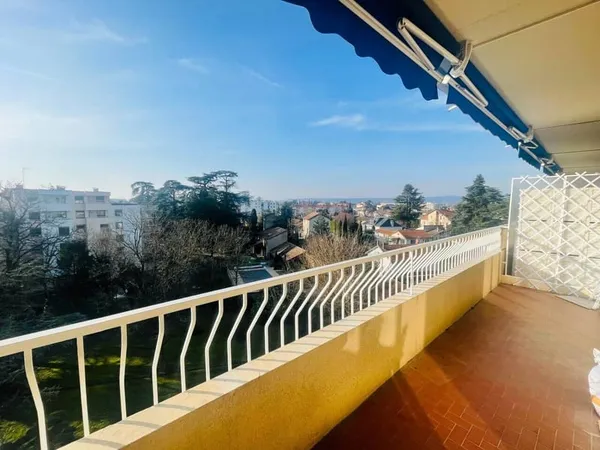 Appartement 5 pièces 