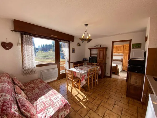 Appartement 2 pièces 32 m² 