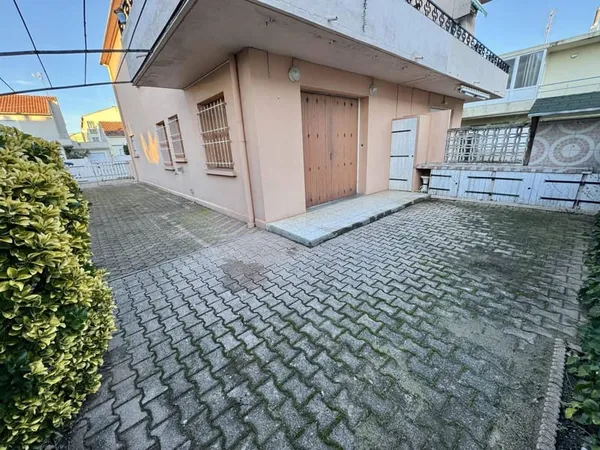 Appartement 1 pièce 36 m² 