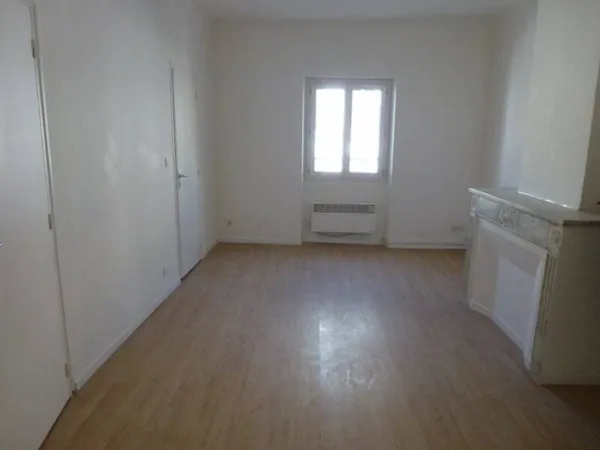 Appartement 3 pièces 50 m² 