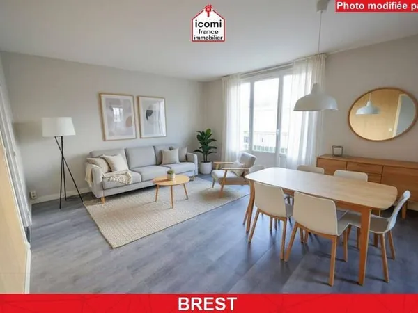 Appartement 5 pièces 84 m² 